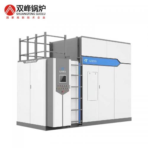 水冷預混燃氣蒸汽鍋爐（2-10T/h）